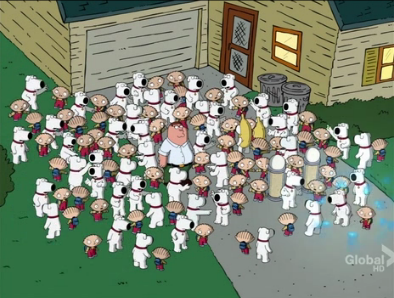 family guy time travel family guy time travel